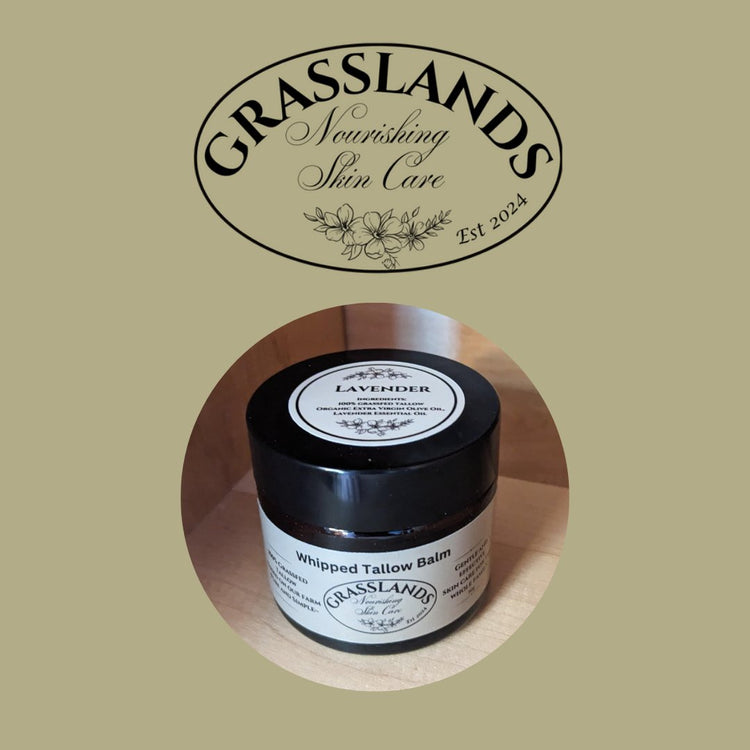 Whipped Tallow Balm